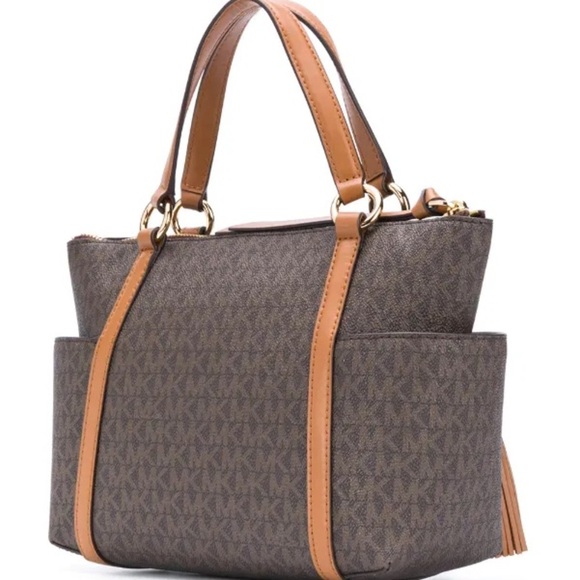 MICHAEL Michael Kors
Sullivan Small Convertible Top Zip Tote - Picture 3 of 7